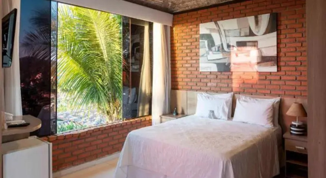Номер Superior Costa do Sol Boutique Hotel