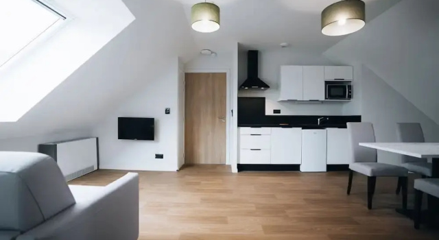 La Chapelle Saint-denis, Rezerwuj Apartament Chateauroux 