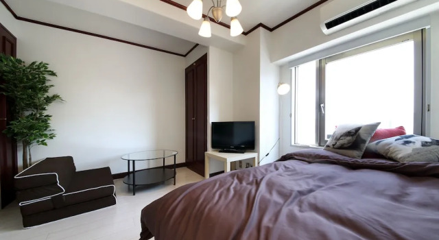 Ex Kyobashi Apartment 901, Забронировать Апартаменты/квартира Сакаи Осака, рядом с Theatre Brava