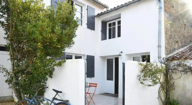 Appartement Les Portes-en-Ré, 3 pièces, 4 personnes - FR-1-434-56