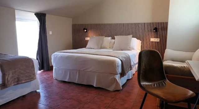Номер Standard Hotel San Francisco