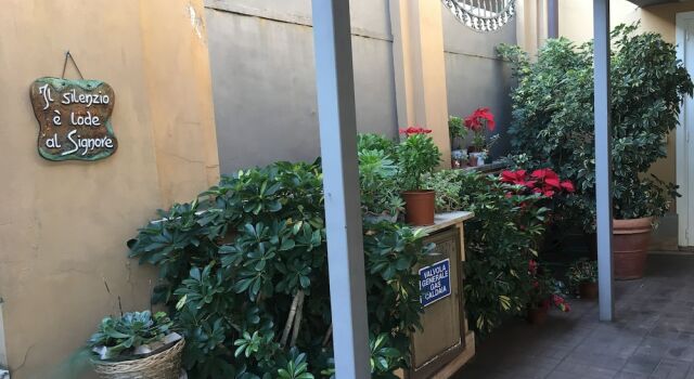 Casa Ferie San Giuseppe della Montagna, Boek Hotel Hotels in Lazio met ontbijt, Ontbijt