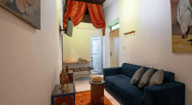 Люкс RIAD AMR