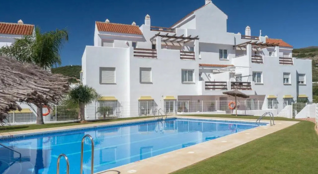 Апартаменты 2275-Superb new apt on Valle Romano, golf view