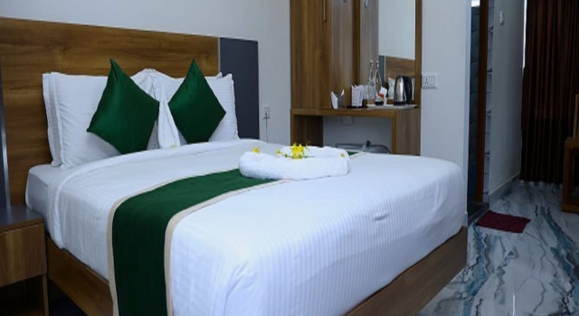 Номер Deluxe Delano Residency