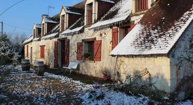 La Longère du Parc, Rezerwuj Hotel  