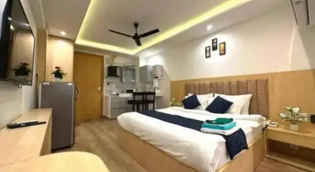 Anukampa Bed and Breakfast, Забронировать Отель Отели штата Раджастхана 3 звезды, 3*