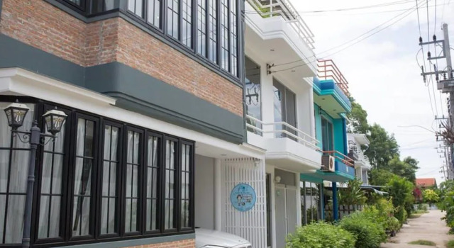 fios house by the sea, Забронировать Отель Отели Пхетчабури 3 звезды, 3*