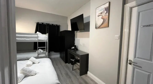 Номер Standard Shamrock Inn
