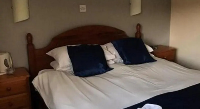 Двухместный номер Standard The Strathcarron Hotel