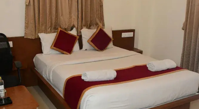Номер Standard Sai Vihaar Inn & Suites