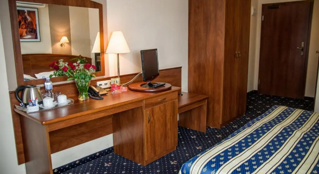 Двухместный номер Comfort Hotel Novum & Spa