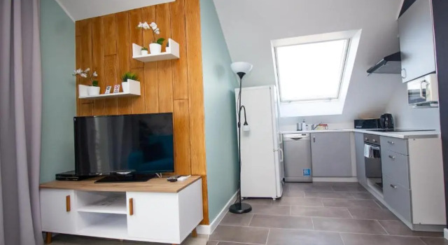 Апартаменты Apartamenty A&M