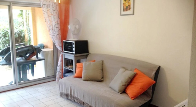 Apartment With one Bedroom in Le Lavandou, With Pool Access and Enclos, Забронировать Апартаменты/квартира Апартаменты Ле-Лаванду, Апартаменты/квартира