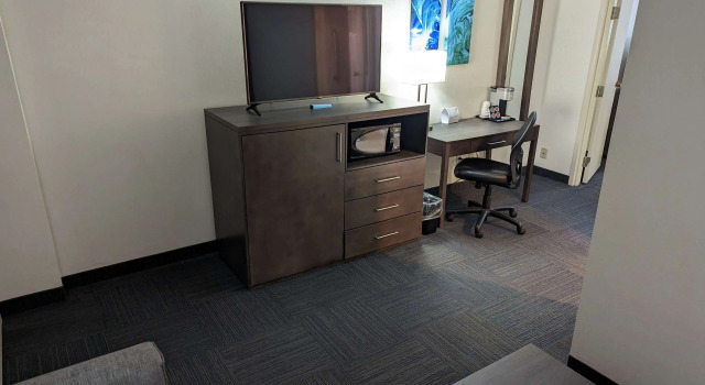 Двухместный люкс Best Western Plus Toronto Airport Hotel