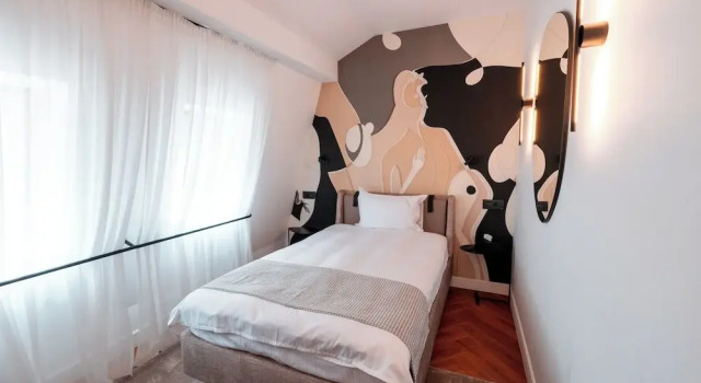 Одноместный номер Economy Ecletico Villa