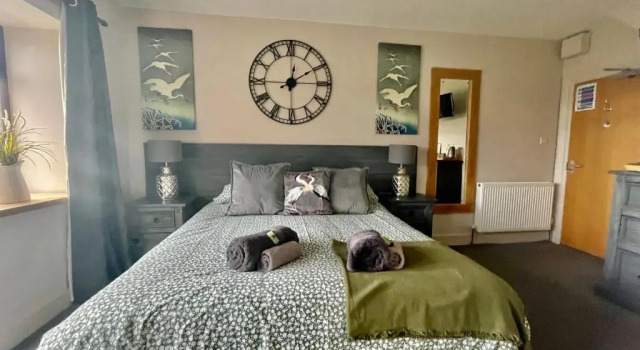 Standard Familie Zimmer Widemouth Manor