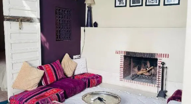 Люкс Berber Duchess Riad