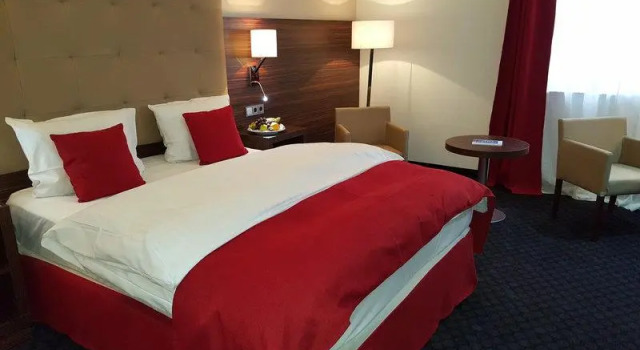 Номер Standard TOP Messehotel Europe