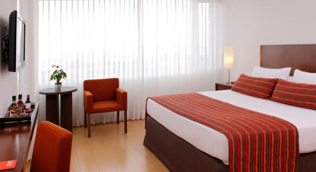 Двухместный номер Standard Hotel Estelar El Cable