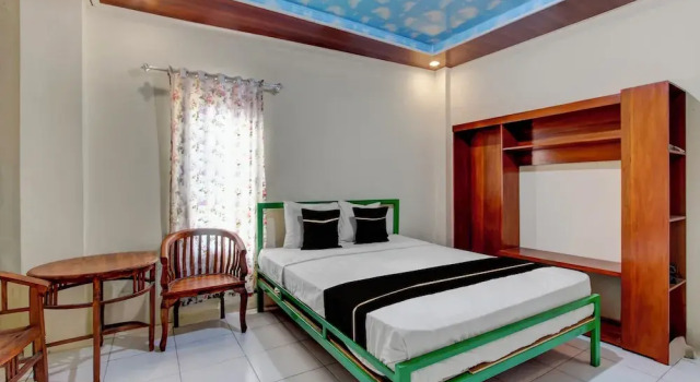 Standard Zimmer OYO 95019 Jeppi Homestay