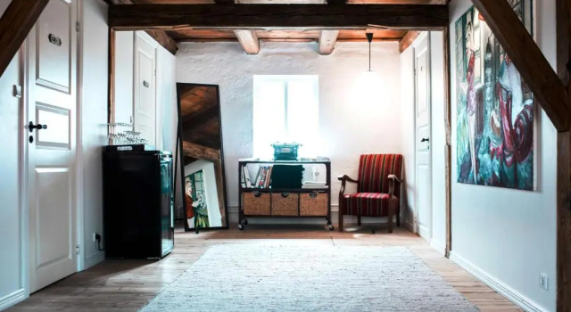 Andelen Guesthouse, Réserver Hôtel Ærøskøbing Aeroe