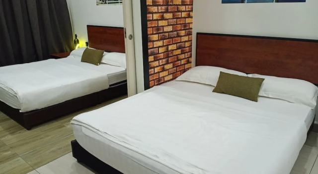 Ipoh Octagon Homestay, Rezerwuj Hotel Ipoh Perak