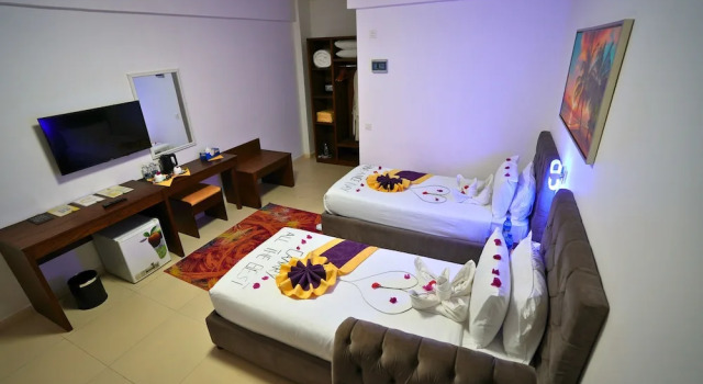 Canary Nungwi Hotel & Restaurant, Забронировать Отель СПА-отели Нунгви, рядом с Пляж Kendwa, SPA-услуги