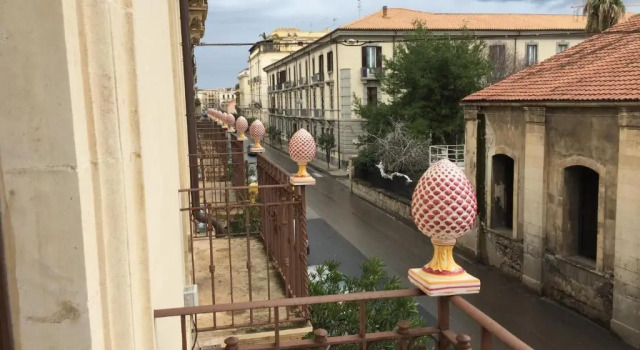 Двухместный номер Executive Grande Albergo Alfeo