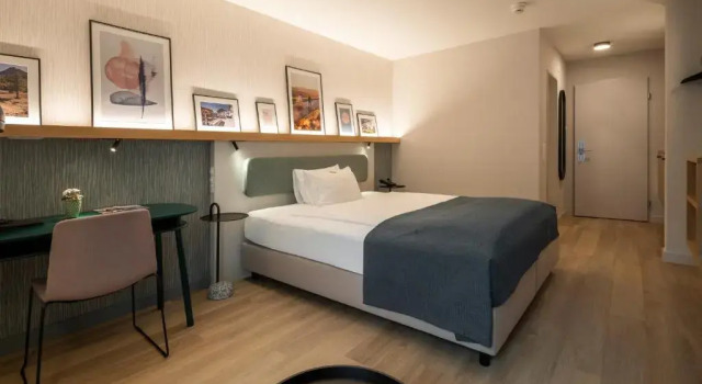 Номер Superior Hotel Münchwilen