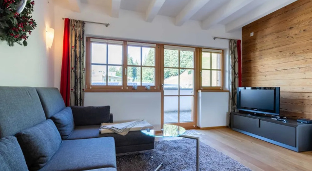 Apartment With Sauna and Ski In/out