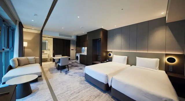 Двухместный номер Executive Hotel HLB