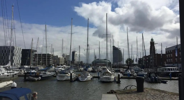 Апартаменты Hafencity Bremerhaven