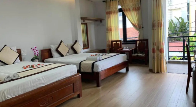 Номер Economy The Sun Homestay