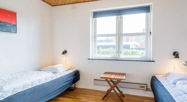 Коттедж 4 Person Holiday Home in Blavand