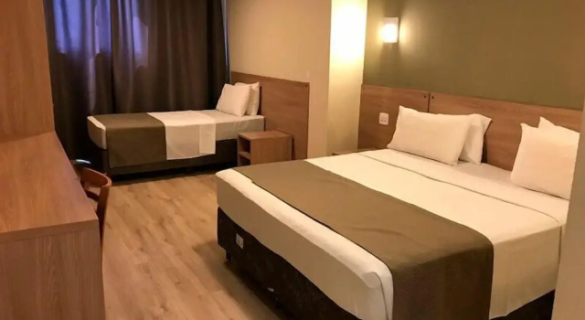 Номер Standard Minas Platinum Hotel & Convention