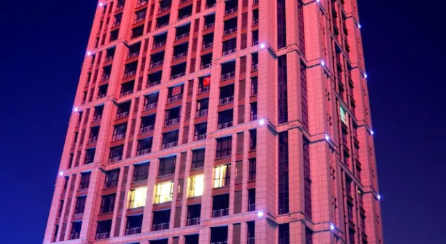 ZUO AN International Hotel, Rezervovat Hotel Luo-jang Henan