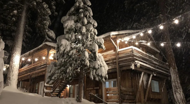 Двухместная студия Deluxe с видом на озеро Tahoe Vistana Inn