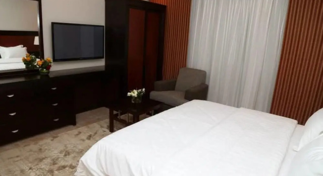 Номер Deluxe c 1 комнатой Quiet Dreams - Serviced Apartments Al-Nour Branch
