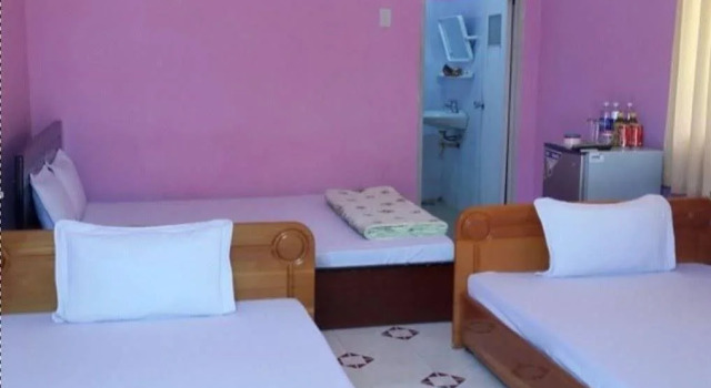 Guesthouse 42 Con Dao, Rezervovat Hotel Hotely v Con Dao s parkováním, Parkování