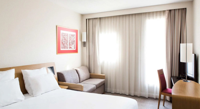 Двухместный номер Executive Novotel Paris Charenton le Pont