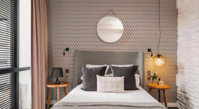 Двухместный номер Classic Balthazar Hotel & Spa Rennes - MGallery Collection