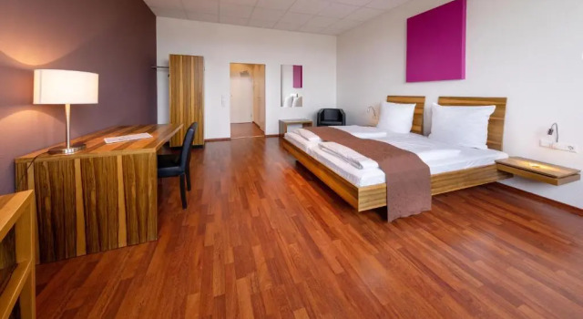 Двухместный номер Superior AMH Airport-Messe-Hotel Stuttgart