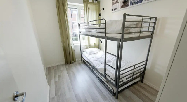 Апартаменты с 2 комнатами Townhouse Apartments