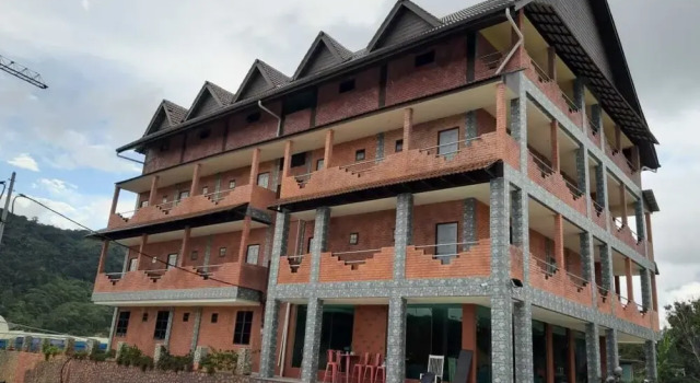 D'Puncak Hotel Tanah Rata, Boek Hotel Tanah Rata 