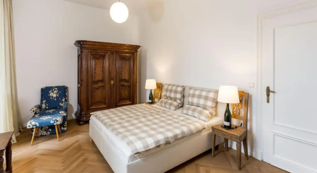 Студия Landhaus Reverchon