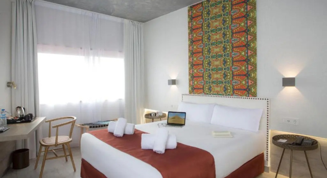 Двухместный номер Standard Casual Inca Porto by Casual Hoteles
