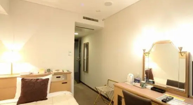 Номер Standard Sunwest Hotel Sasebo