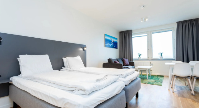 ApartDirect Linköping Arena, Забронировать Апартаменты/квартира Линчёпинг Эстергетланд