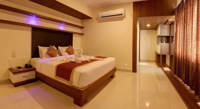 Номер Deluxe Rio Meridian Hotel